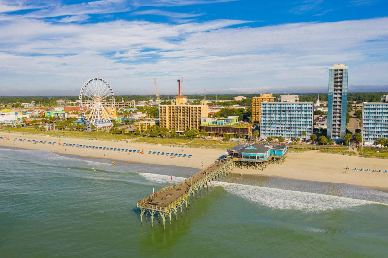 Waipani Unit C15 Apartamento Myrtle Beach Exterior foto