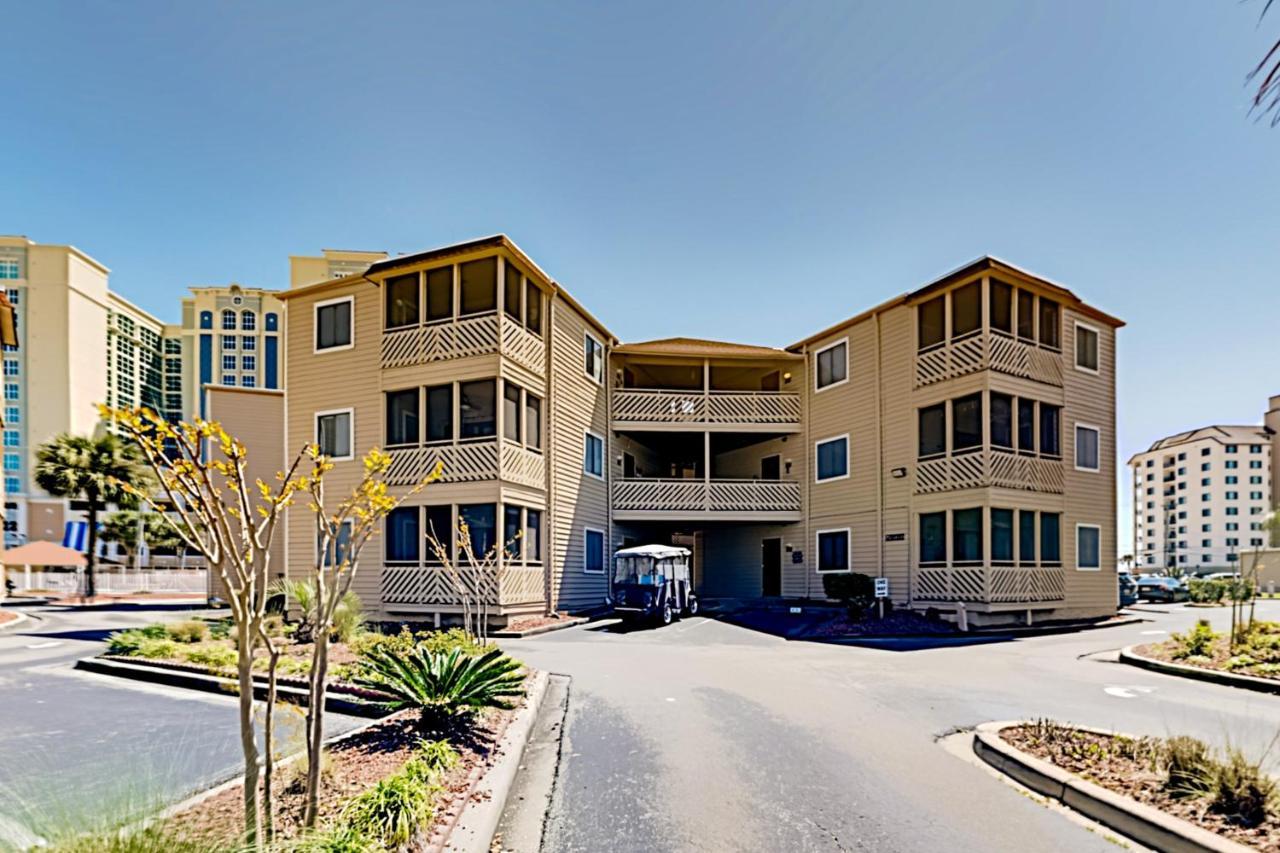 Waipani Unit C15 Apartamento Myrtle Beach Exterior foto