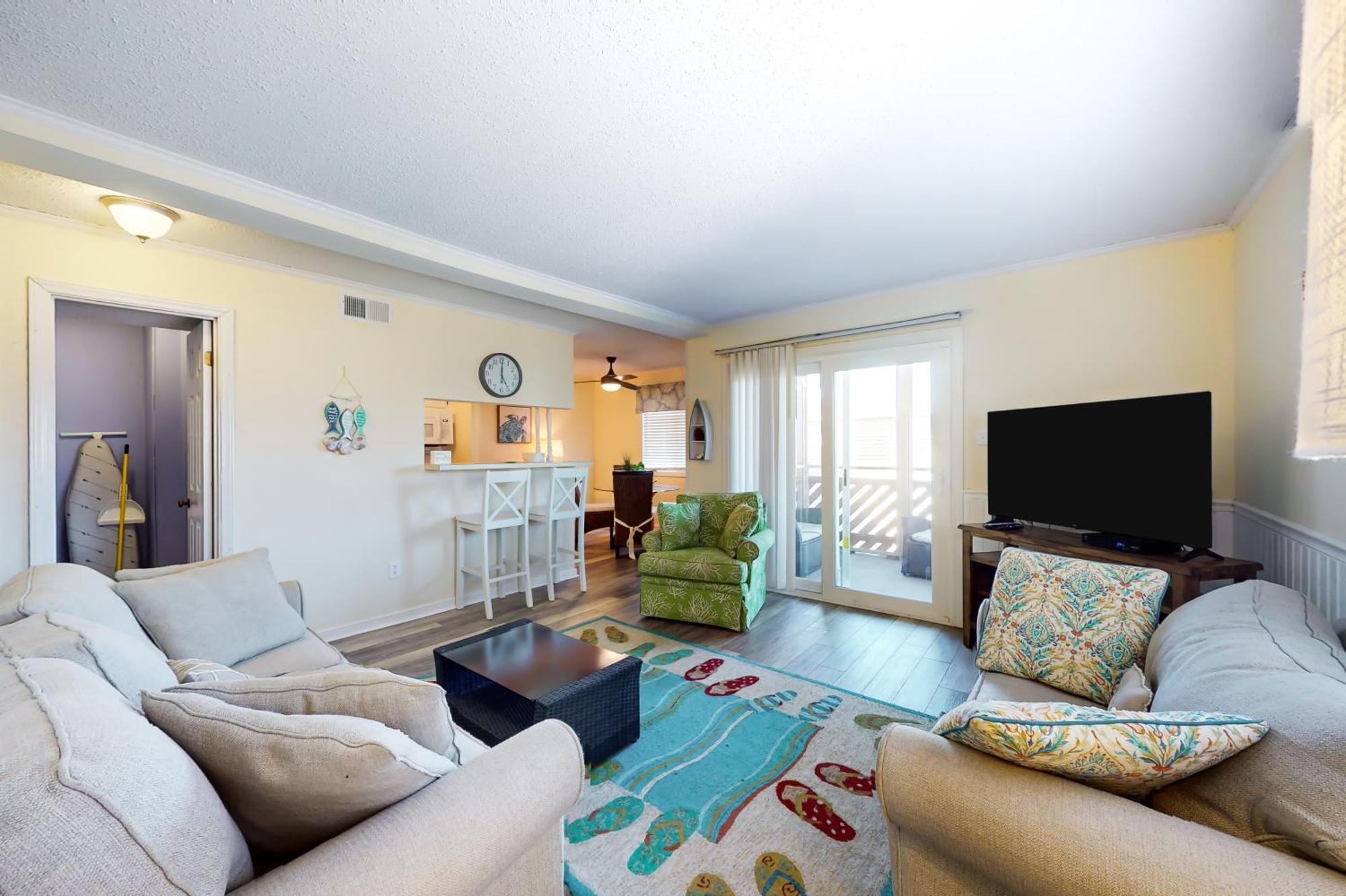 Waipani Unit C15 Apartamento Myrtle Beach Exterior foto